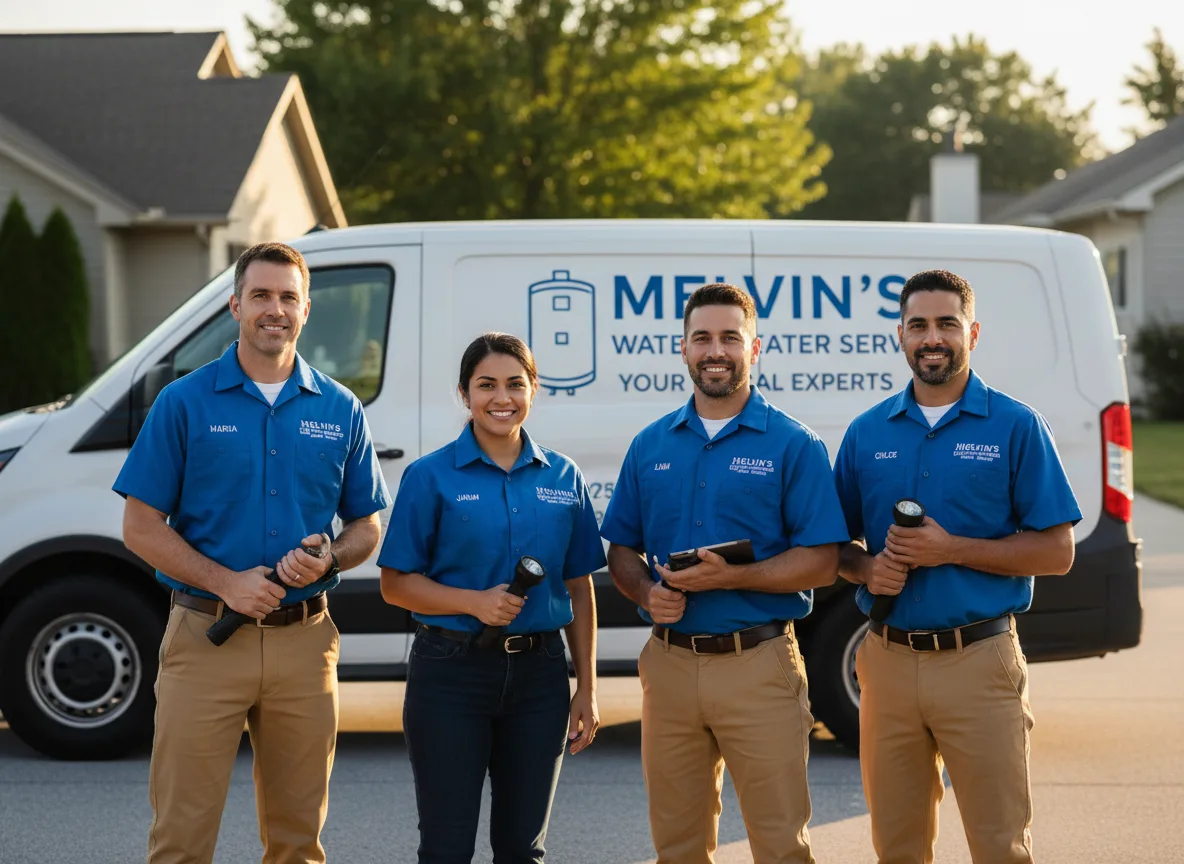 Water Heater Repair company in Tupelo, MS